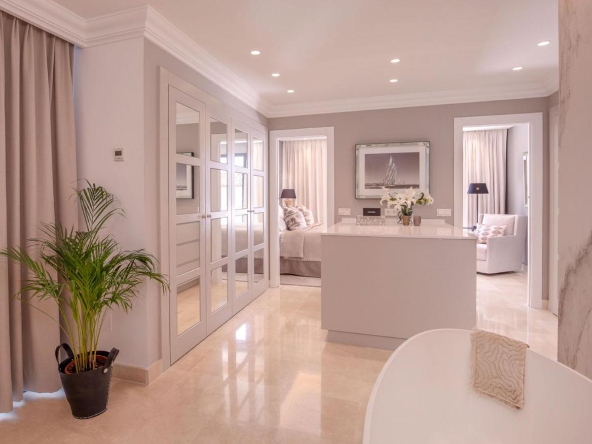 Vacation Marbella I Villa Lina, Golf Valley, Private Heated Pool, Jacuzzi, Close To The Marina מראה חיצוני תמונה