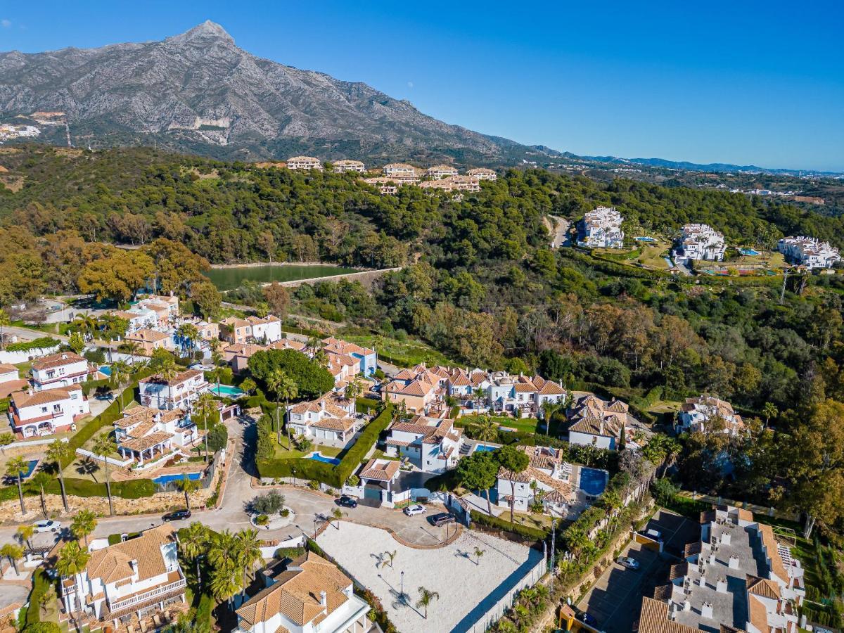 Vacation Marbella I Villa Lina, Golf Valley, Private Heated Pool, Jacuzzi, Close To The Marina מראה חיצוני תמונה
