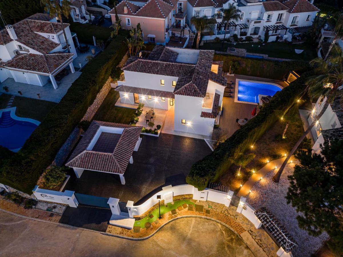 Vacation Marbella I Villa Lina, Golf Valley, Private Heated Pool, Jacuzzi, Close To The Marina מראה חיצוני תמונה