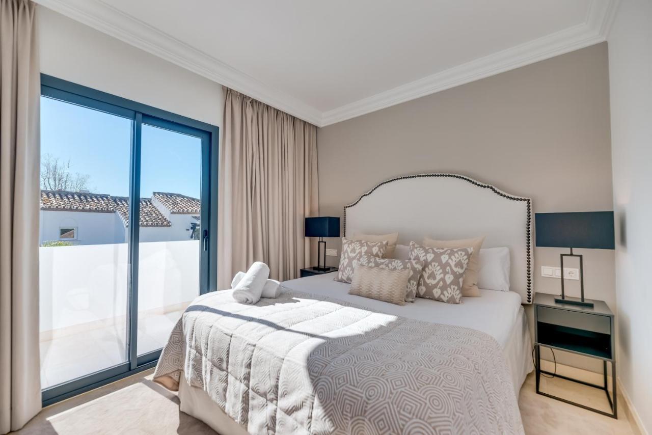 Vacation Marbella I Villa Lina, Golf Valley, Private Heated Pool, Jacuzzi, Close To The Marina מראה חיצוני תמונה