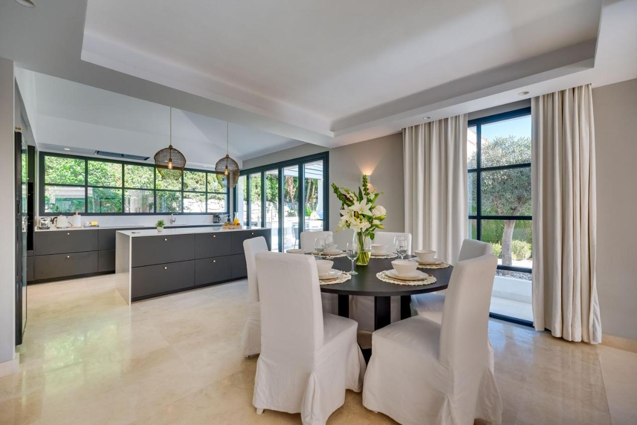 Vacation Marbella I Villa Lina, Golf Valley, Private Heated Pool, Jacuzzi, Close To The Marina מראה חיצוני תמונה