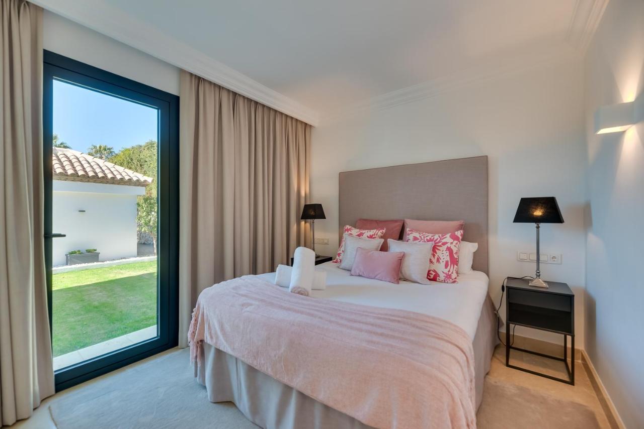 Vacation Marbella I Villa Lina, Golf Valley, Private Heated Pool, Jacuzzi, Close To The Marina מראה חיצוני תמונה