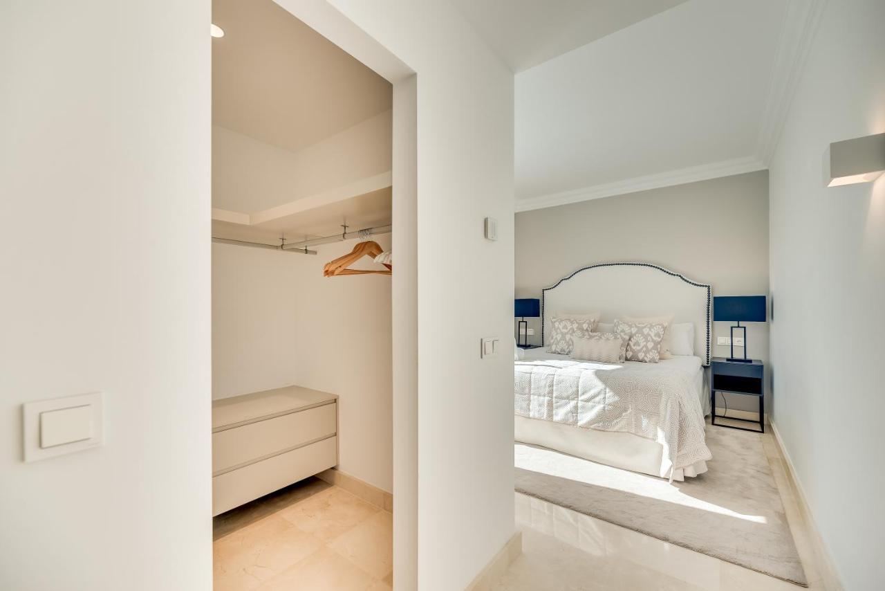 Vacation Marbella I Villa Lina, Golf Valley, Private Heated Pool, Jacuzzi, Close To The Marina מראה חיצוני תמונה