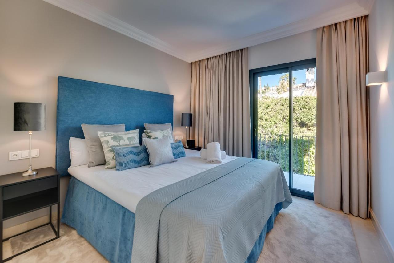 Vacation Marbella I Villa Lina, Golf Valley, Private Heated Pool, Jacuzzi, Close To The Marina מראה חיצוני תמונה