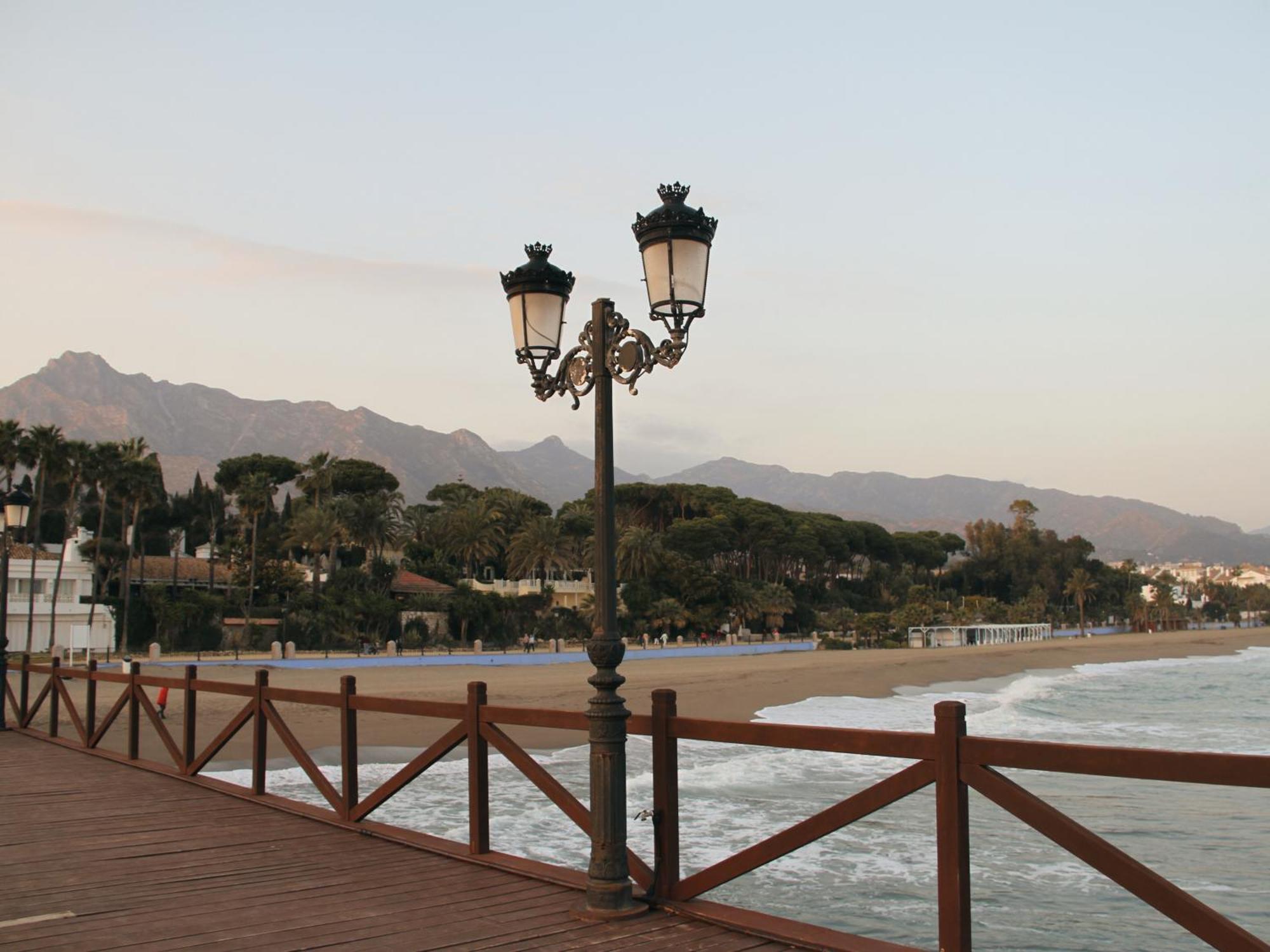 Vacation Marbella I Villa Lina, Golf Valley, Private Heated Pool, Jacuzzi, Close To The Marina מראה חיצוני תמונה