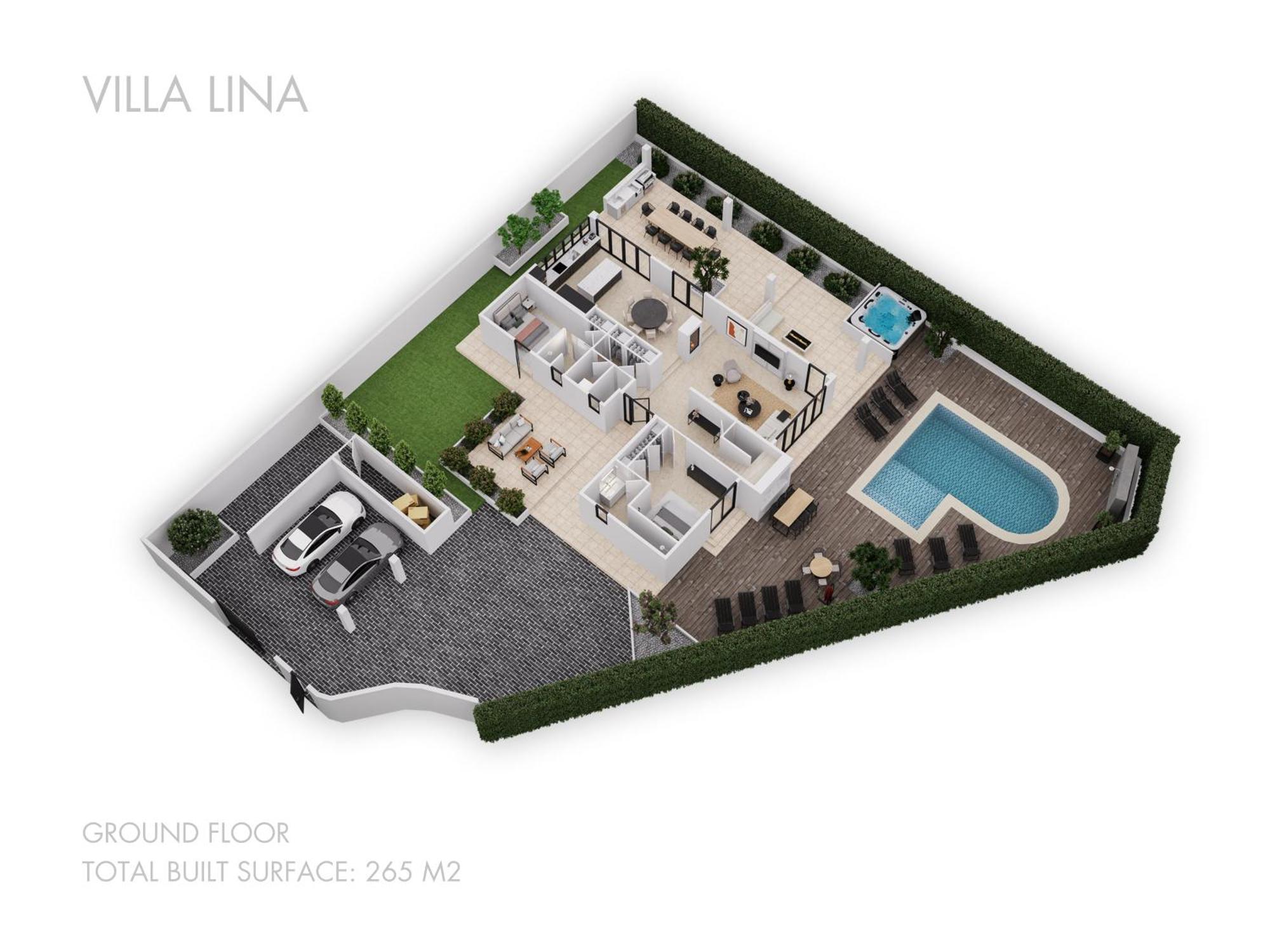 Vacation Marbella I Villa Lina, Golf Valley, Private Heated Pool, Jacuzzi, Close To The Marina מראה חיצוני תמונה